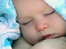 Hoe lief en onbezorgd is een baby